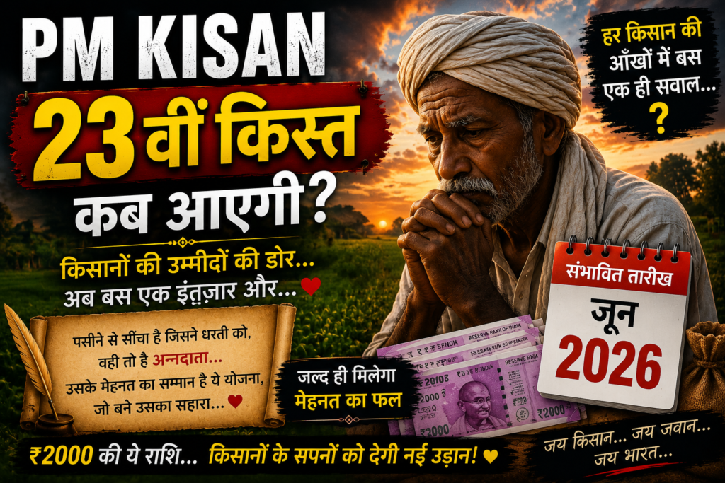 PM Kisan Samman Nidhi Yojana